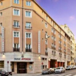 Imagine pentru Hotel Apogia Nice Cazare - Litoral Nisa la hoteluri de 3* stele 2025