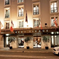 Imagine pentru Hotel Beau Rivage Cazare - Litoral Nisa la hoteluri de 4* stele 2025