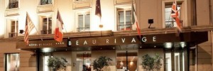 Imagine pentru Hotel Beau Rivage Cazare - Litoral Nisa la hoteluri de 4* stele 2024