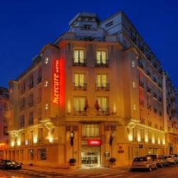 Imagine pentru Hotel Mercure Nice Centre Grimaldi Cazare - Litoral Coasta De Azur 2025