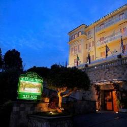 Imagine pentru Hotel Antiche Mura Cazare - Litoral Sorrento 2024