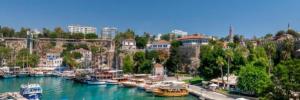 Imagine pentru Hotel Adalya Port Charter Avion - Antalya 2024