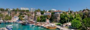 Imagine pentru Hotel Adalya Port Cazare - Litoral Antalya la hoteluri de 4* stele 2025
