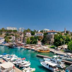 Imagine pentru Hotel Adalya Port Cazare - Litoral Antalya la hoteluri de 4* stele 2025
