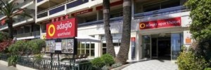 Imagine pentru Aparthotel Adagio Nice Promenade Des Anglais Cazare - Litoral Nisa la hoteluri de 4* stele 2025