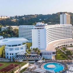 Imagine pentru Hotel Akti Imperial Charter Avion - Ixia la hoteluri cu Ultra All inclusive 2024