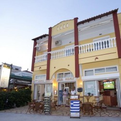 Imagine pentru Agali Hotel Cazare + Autocar - Limenaria 2025
