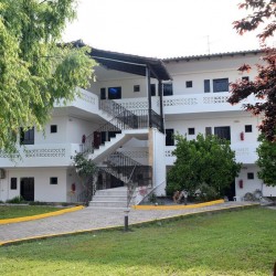 Imagine pentru Hotel Afytos Lofts Cazare - Litoral Afitos (kassandra) la hoteluri de 3* stele 2025