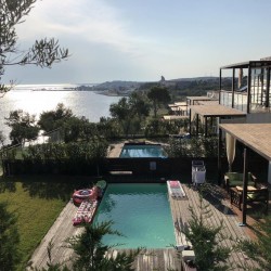 Imagine pentru Hotel Kalma Villas Cazare - Litoral Nea Moudania (kassandra) 2025