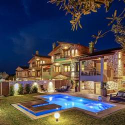 Imagine pentru Hotel Five Senses Villas Cazare - Vourvourou (sithonia) 2023