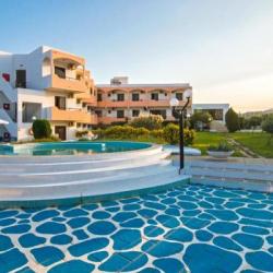 Imagine pentru Hotel Hercules Charter Avion - Faliraki la hoteluri cu Demipensiune 2025