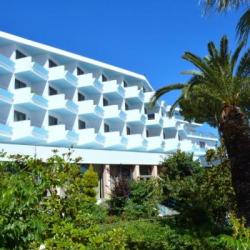 Imagine pentru Hotel Blue Horizon Charter Avion - Ialyssos 2025