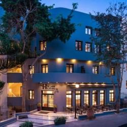 Imagine pentru Hotel Indigo Inn Cazare - Litoral Hersonissos la hoteluri cu Demipensiune 2025