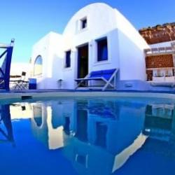 Imagine pentru Akrotiri Cazare - Litoral Insula Santorini la hoteluri de 5* stele 2025