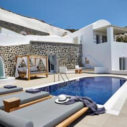 Imagine pentru Hotel Celestia Grand Cazare - Litoral Fira 2025