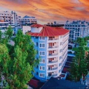 poza Hotel Eva Beach