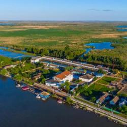 Imagine pentru Delta Dunarii Cazare - City Break Romania 2025