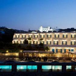 Imagine pentru Yiannaki Hotel Cazare - Mykonos la hoteluri cu Demipensiune 2024