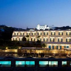 Imagine pentru Yiannaki Hotel Cazare - Mykonos la hoteluri cu Demipensiune 2025