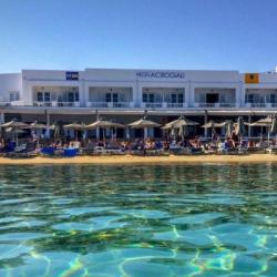 Imagine pentru Acrogiali Beachfront Hotel Mykonos Cazare - Mykonos 2025