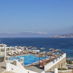Imagine pentru Hotel Grand Beach Cazare - Mykonos la hoteluri de 4* stele 2024