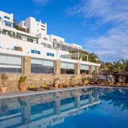 Imagine pentru Hotel Myconian Ambassador Charter Avion - Insula Mykonos la hoteluri cu Demipensiune 2025
