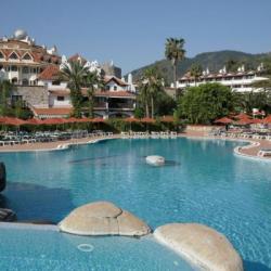 Imagine pentru Hotel Marti Resort Charter Avion - Marmaris 2023