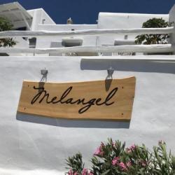 Imagine pentru Hotel Melangel Cazare - Mykonos la hoteluri de 4* stele 2025