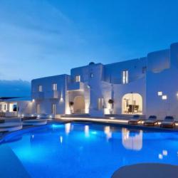 Imagine pentru Hotel Absolut Mykonos Cazare - Litoral Insula Mykonos la hoteluri de 5* stele 2024