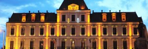 Imagine pentru Grand Hotel Traian Cazare - City Break Iasi la hoteluri de 4* stele 2025