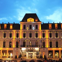 Imagine pentru Grand Hotel Traian Cazare - City Break Iasi la hoteluri de 4* stele 2025