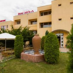 Imagine pentru Hotel Adria Cazare - Litoral Saturn 2024