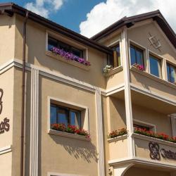 Imagine pentru Hotel 4 Cardinal S Cazare - Munte Brasov la hoteluri de 3* stele 2024