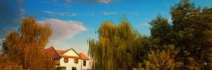 Imagine pentru Hotel Domeniul Dracula Danes Cazare - City Break Sighisoara la hoteluri de 3* stele 2025