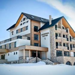 Imagine pentru Hotel Domeniul Dornei Cazare - Munte Vatra Dornei la hoteluri de 4* stele 2025