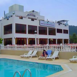 Imagine pentru Hotel The Palm Club Apart Otel Cazare - Litoral Kusadasi la hoteluri de 3* stele 2025