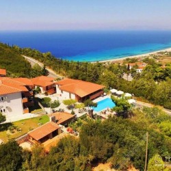 Imagine pentru Hotel Semiramis Cazare - Litoral Tsoukalades, Lefkada 2025