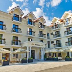 Imagine pentru Bran Moeciu Cazare - City Break Romania la hoteluri de 5* stele 2025