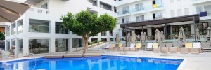 Imagine pentru Atrium Ambiance Hotel Charter Avion - Rethymno la hoteluri cu Pensiune completa 2025