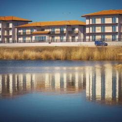 Imagine pentru Hotel Popasul Pescarilor Cazare - Litoral Olimp la hoteluri de 4* stele 2024