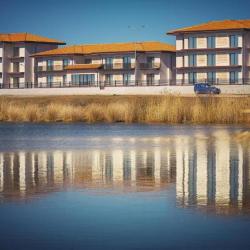 Imagine pentru Hotel Popasul Pescarilor Cazare - Litoral Olimp la hoteluri de 4* stele 2025