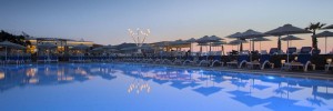 Imagine pentru Arina Beach Hotel Cazare - Kokkini Hani la hoteluri de 4* stele 2024