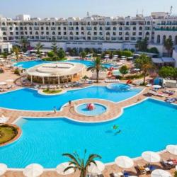 Imagine pentru Hotel El Mouradi El Menzah Cazare - Litoral Statiunea Hammamet la hoteluri de 4* stele 2025