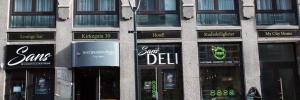 Imagine pentru Best Western Plus City Hotel Cazare - Oslo la hoteluri de 3* stele 2025