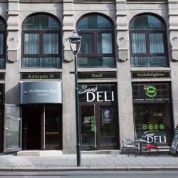 Imagine pentru Best Western Plus City Hotel Cazare - Oslo la hoteluri de 3* stele 2025