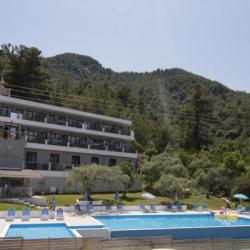 Imagine pentru Hotel Aloe Cazare - Litoral Skala Potamias la hoteluri de 4* stele 2024