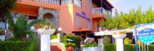 Imagine pentru Polychrono Beach Hotel Cazare - Litoral Polichrono (kassandra) la hoteluri de 3* stele 2025