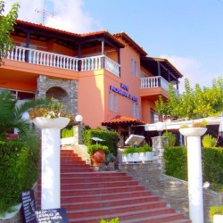 Imagine pentru Polychrono Beach Hotel Cazare - Litoral Polichrono (kassandra) la hoteluri de 3* stele 2025