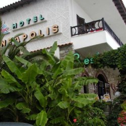 Imagine pentru Neapolis Hotel Cazare - Litoral Polichrono (kassandra) la hoteluri de 3* stele 2025