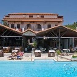 Imagine pentru Golden Beach Hotel Cazare - Litoral Insula Skiatos la hoteluri de 4* stele 2025